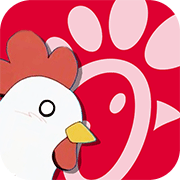 Chick-fil-A Anime Icon